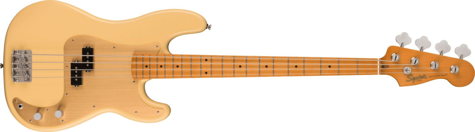 Squier 40th Anniversary Precision Bass Vintage Edition MN Vintage Blonde