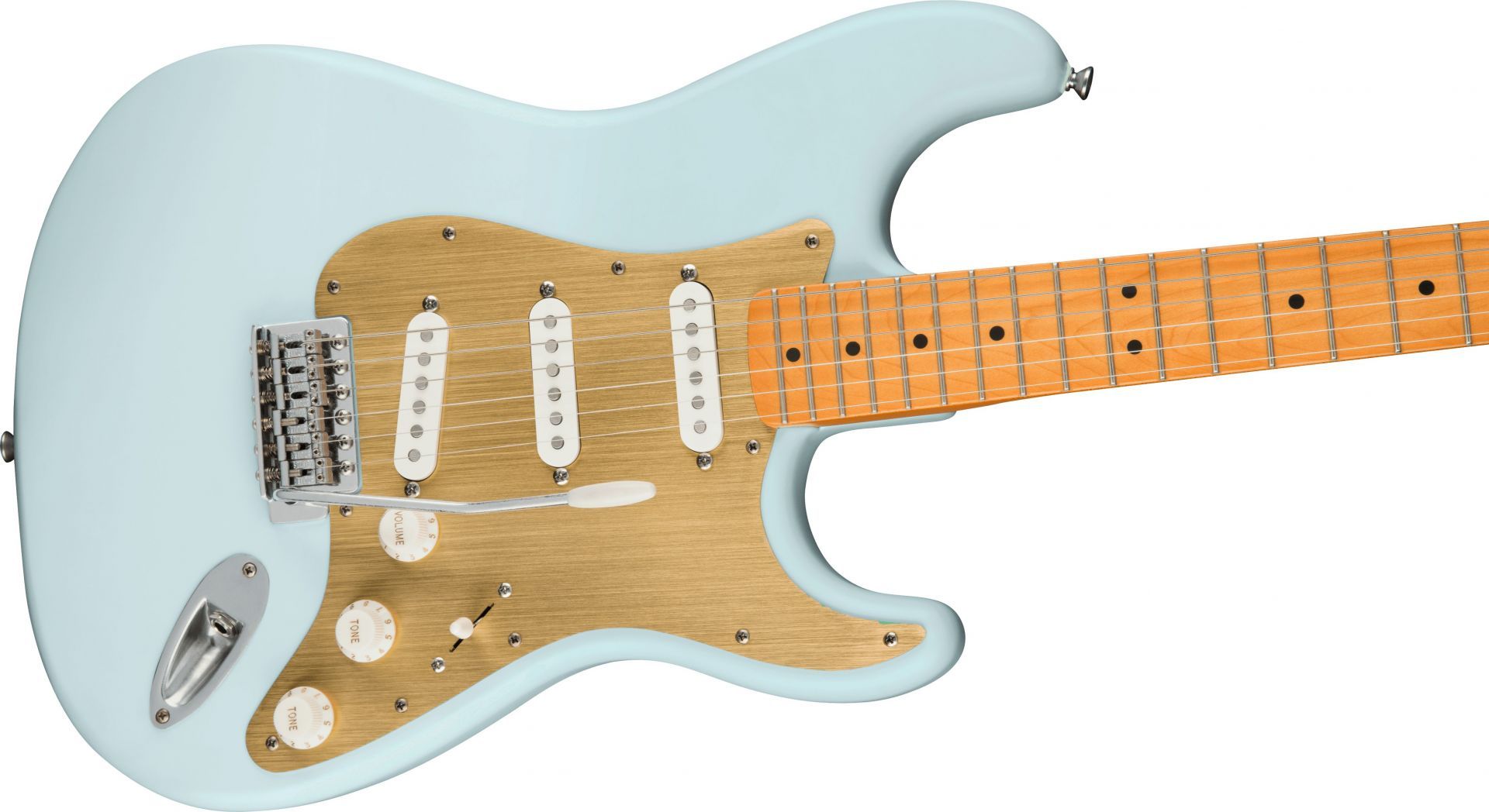 S*S様 Squier by Fender 40thAnniversary Chitara Stratocaster Squier 40th Anniversary Satin Sonic