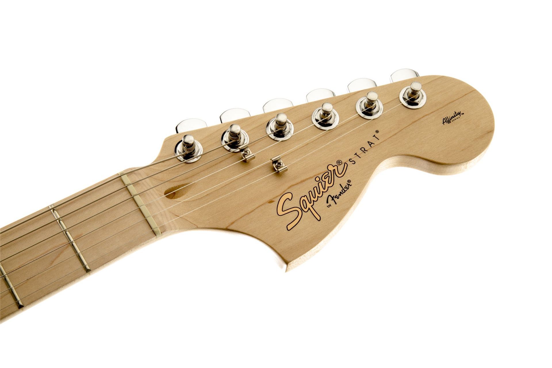 Chitara Electrica Squier Affinity Stratocaster 2 Tone Sunburst