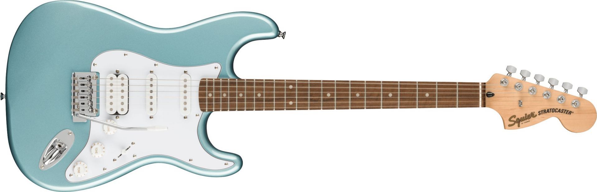 Squier Affinity Stratocaster HSS LRL Ice Blue Metallic