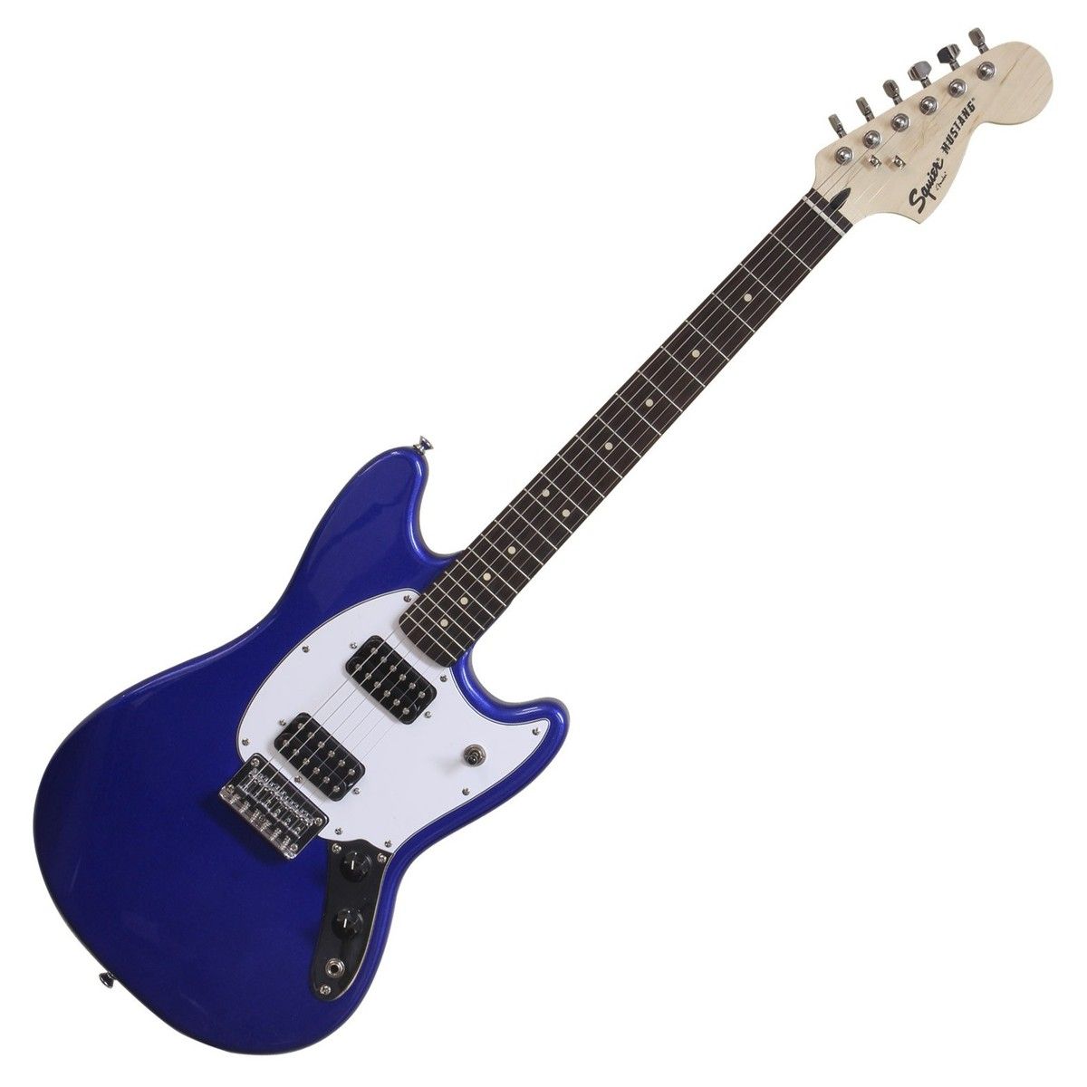 Chitara Electrica Squier Bullet Mustang HH | Sound Studio