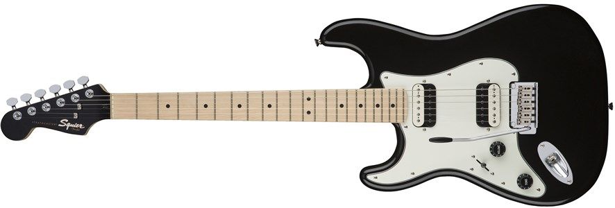 Squier Contemporary Stratocaster HH Left Handed