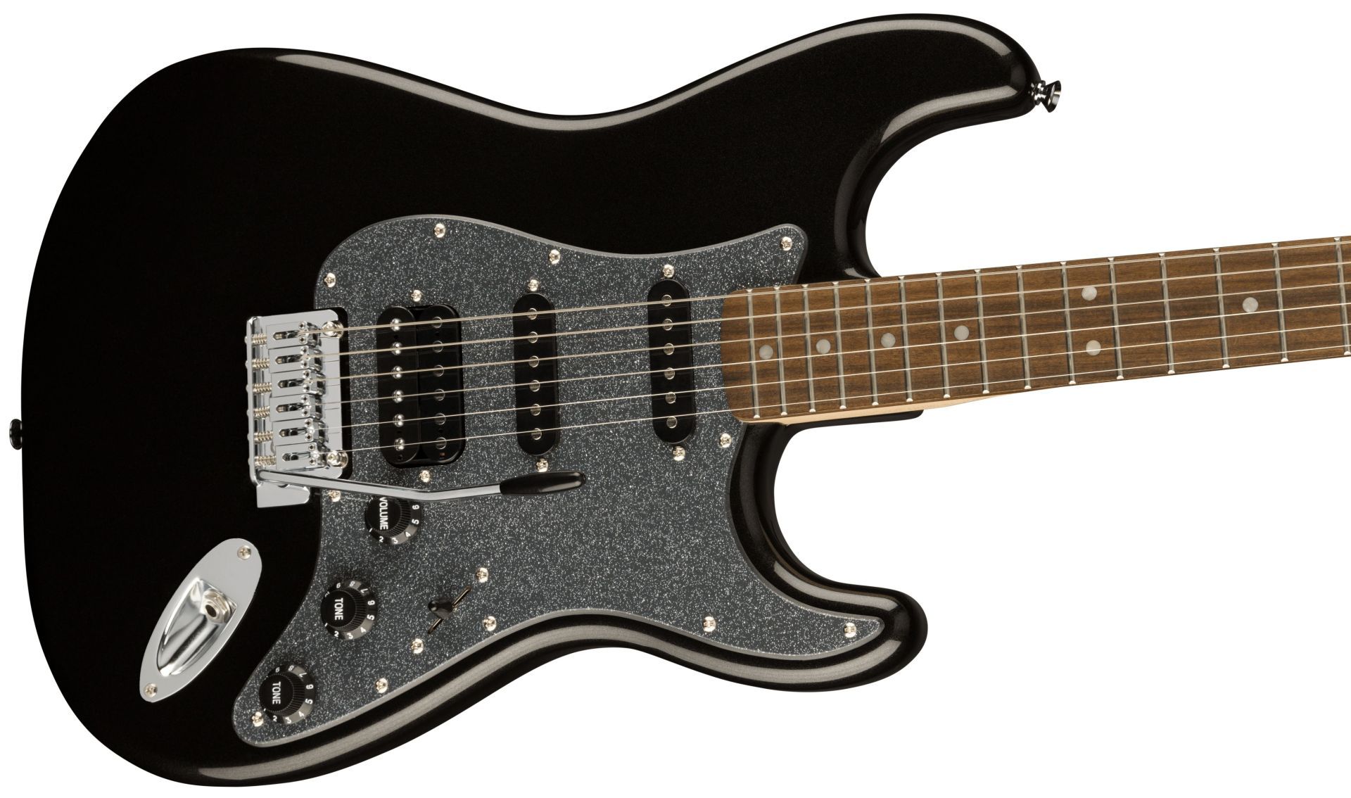 Squier FSR Affinity Series Strat HSS Metallic Black Chitara