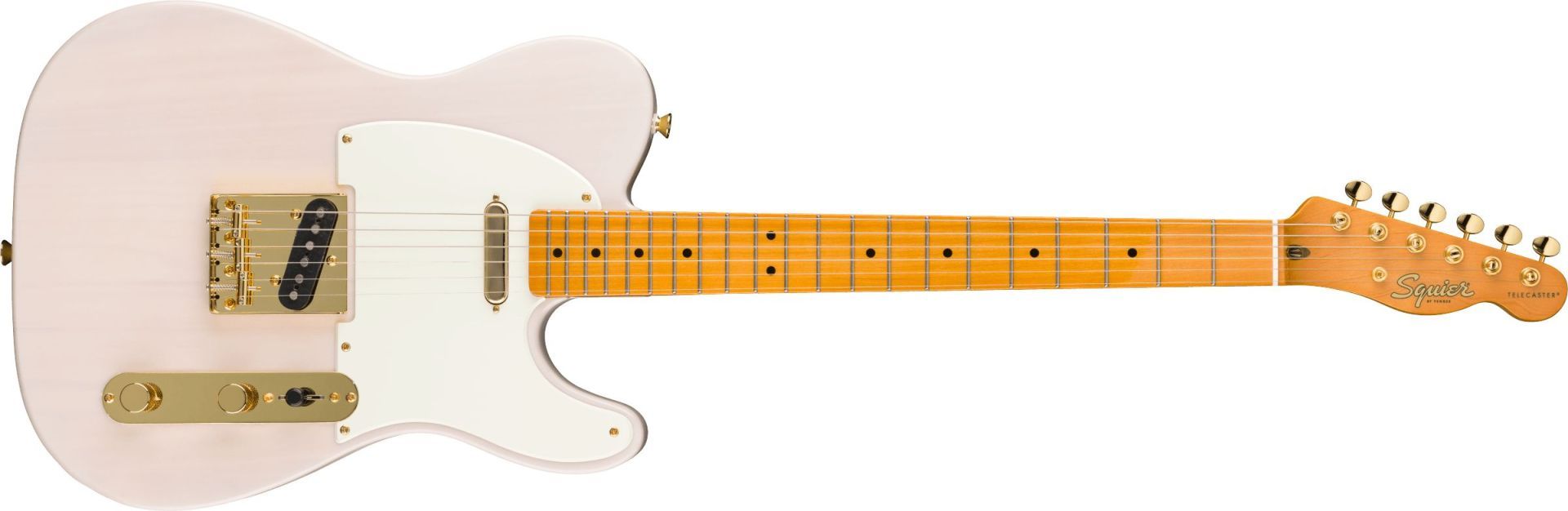 Chitara Electrica Squier FSR Classic Vibe 50s Telecaster Maple Chitara Electrica Squier FSR Classic Vibe 50s Telecaster Maple
