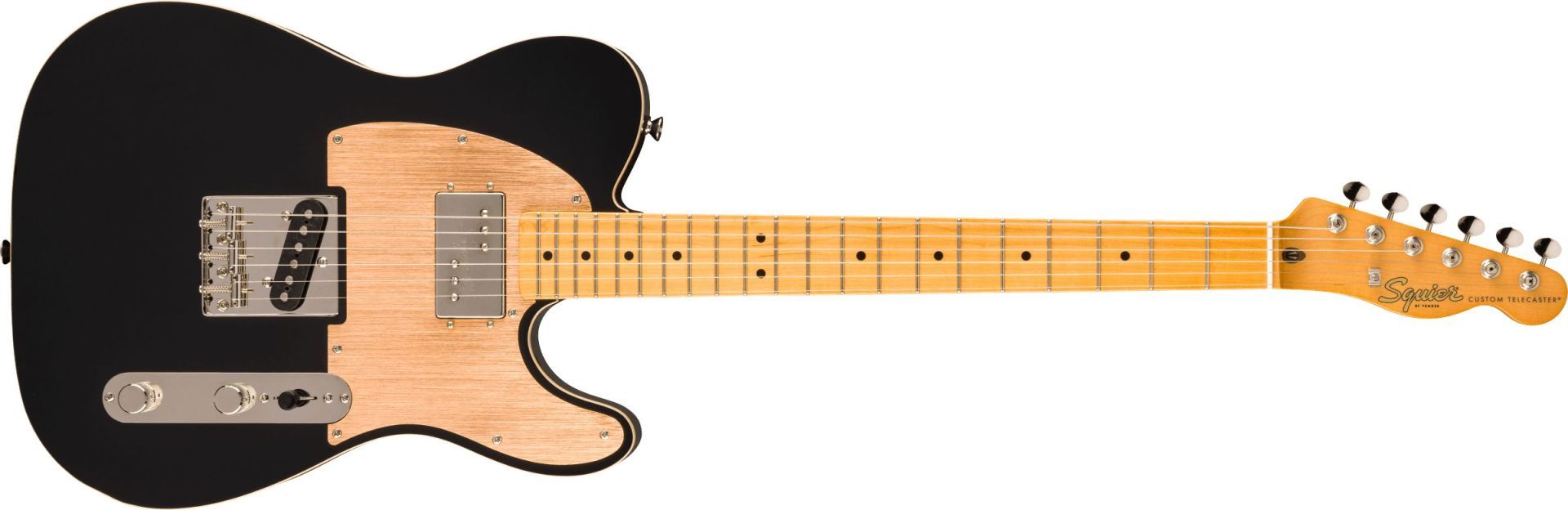 ギター Squier FSR ClassicVibe '60s Telecaster Squier FSR Classic Vibe 60s Telecaster SH MN Black Chitara