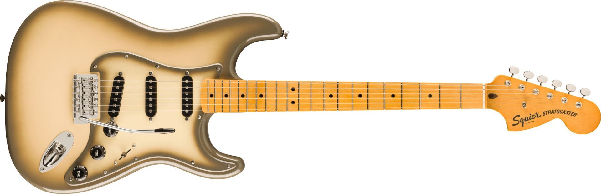 Squier FSR Classic Vibe 70's Stratocaster Antigua Chitara