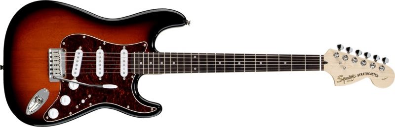 Chitara Electrica Squier Standard Stratocaster