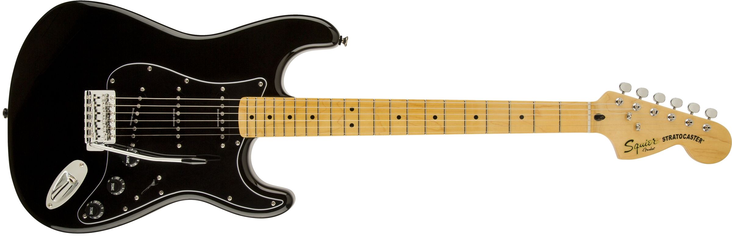 Squier Vintage Modified 70 Stratocaster Negru