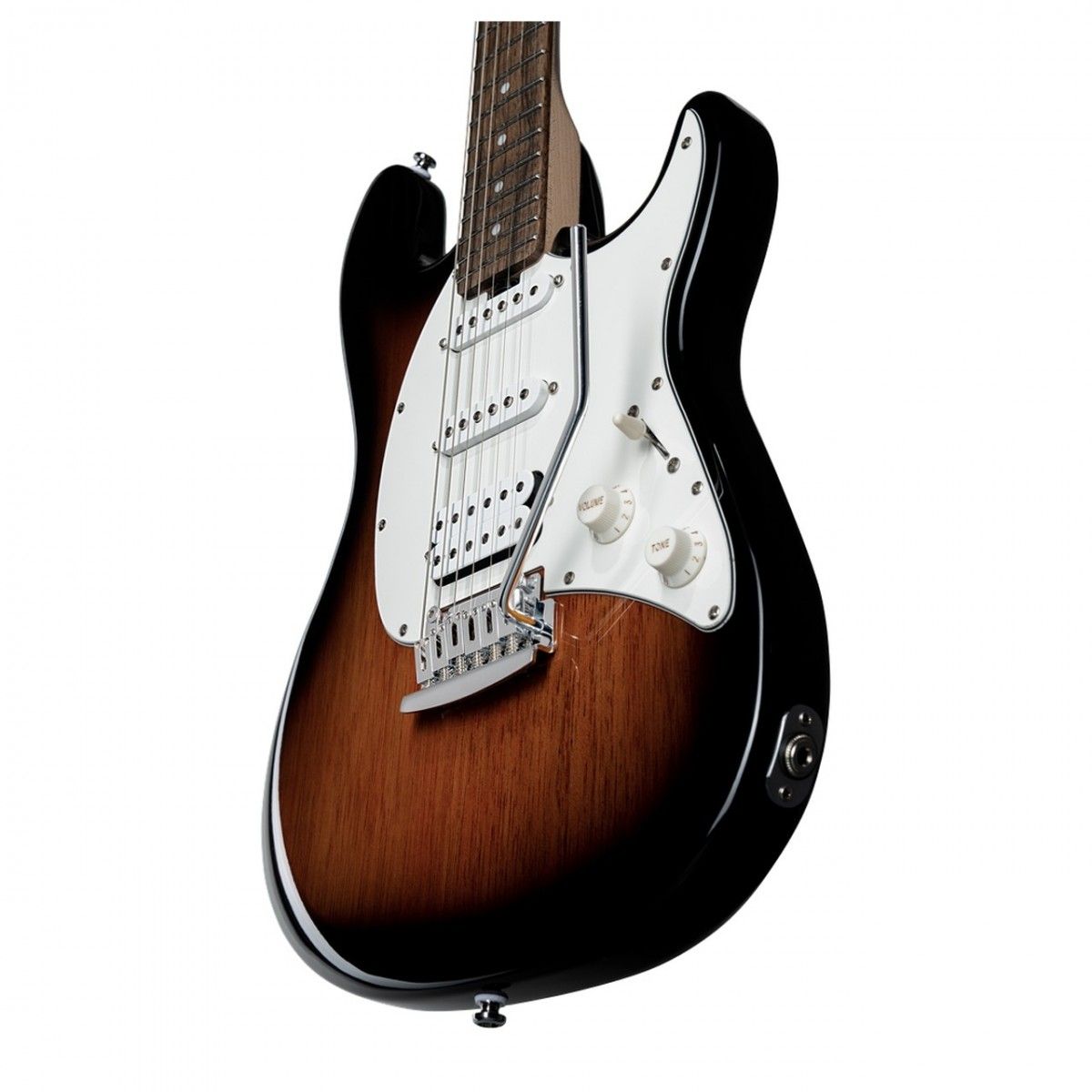 Sterling by MusicMan Cutlass CT30 HSS Vintage Sunburst Chitara