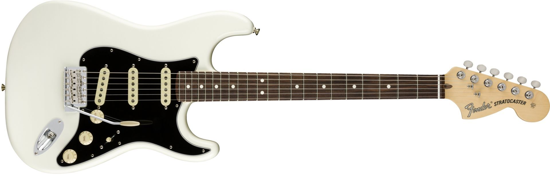 Chitara electrica Stratocaster Fender AMERICAN PERFORMER Arctic