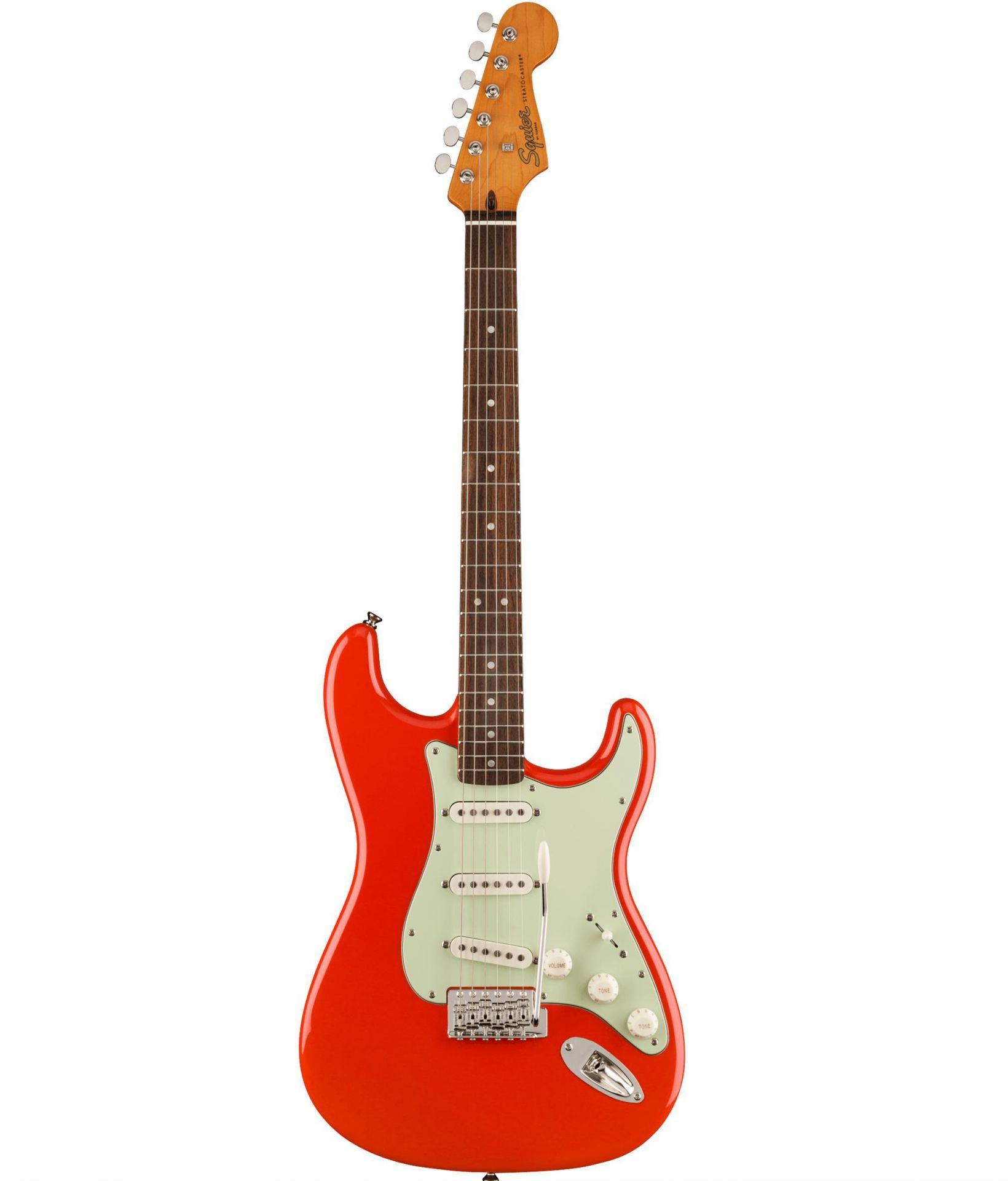 Squier FSR Classic Vibe 60's Stratocaster LRL FRD