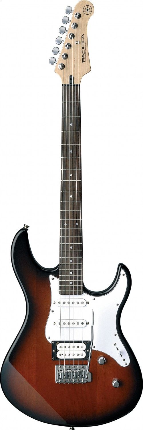 YAMAHA　pacifica yamaha-pacifica-electric-