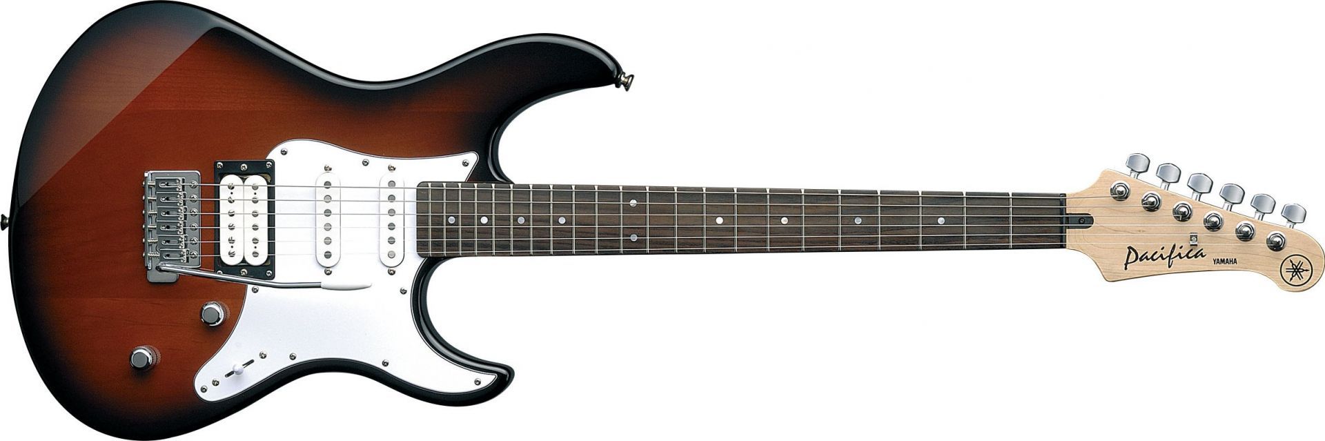 Yamaha Pacifica 112V Old Violin Burst Chitara Electrica