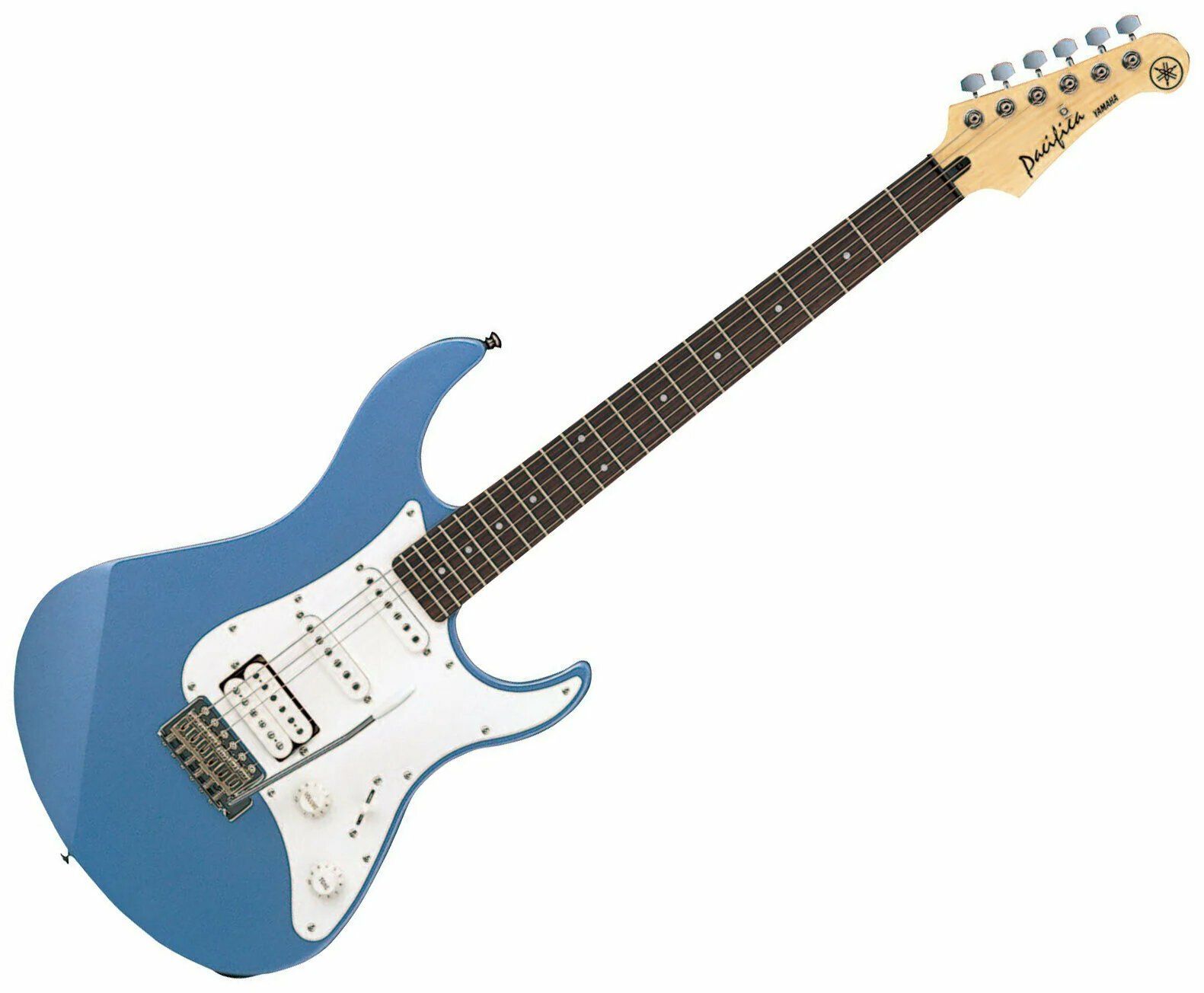 PACIFICA112 レフティ Yamaha Pacifica 112J MKI Lake Placid Blue Chitara Electrica