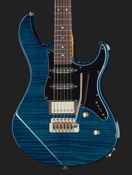 Yamaha Pacifica 612V II FM IDB Chitara Electrica