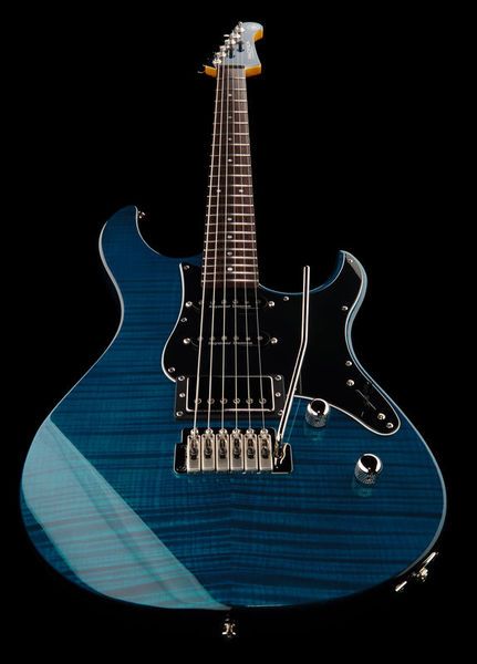 YAMAHA PACIFICA 612v Ⅱ FM Yamaha Pacifica 612V II FMX FR – Thomann Elláda