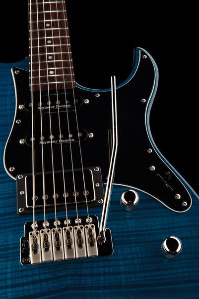Yamaha Pacifica 612V II FM IDB Chitara Electrica