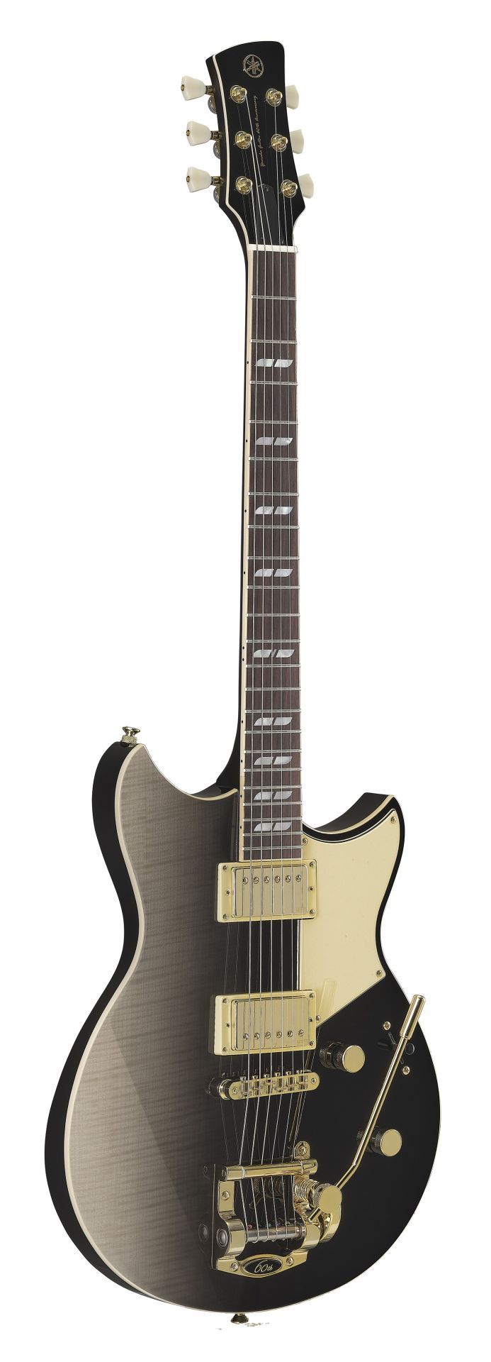Yamaha Revstar RSP20B 60th Noble Black Burst Chitara Electrica
