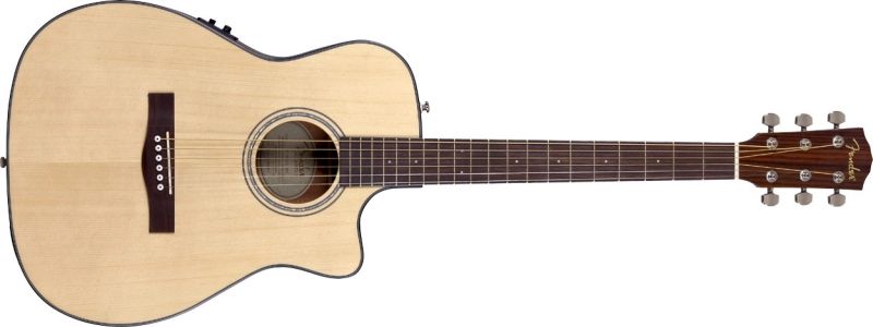Chitara Electroacustica Fender CF 100ce