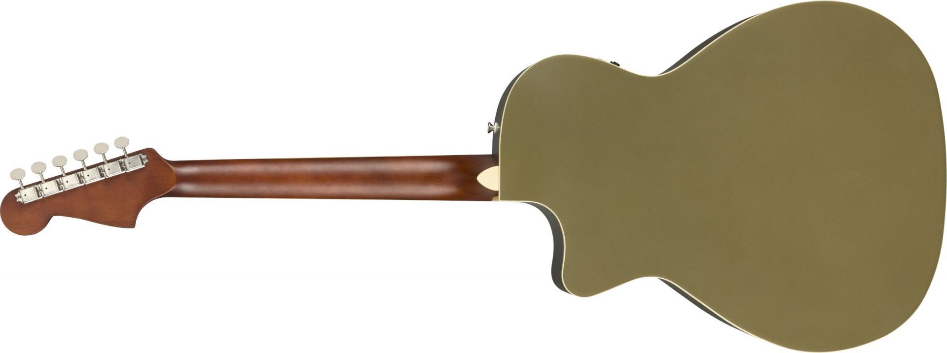 Chitara Electroacustica Fender Newporter Player Olive Satin