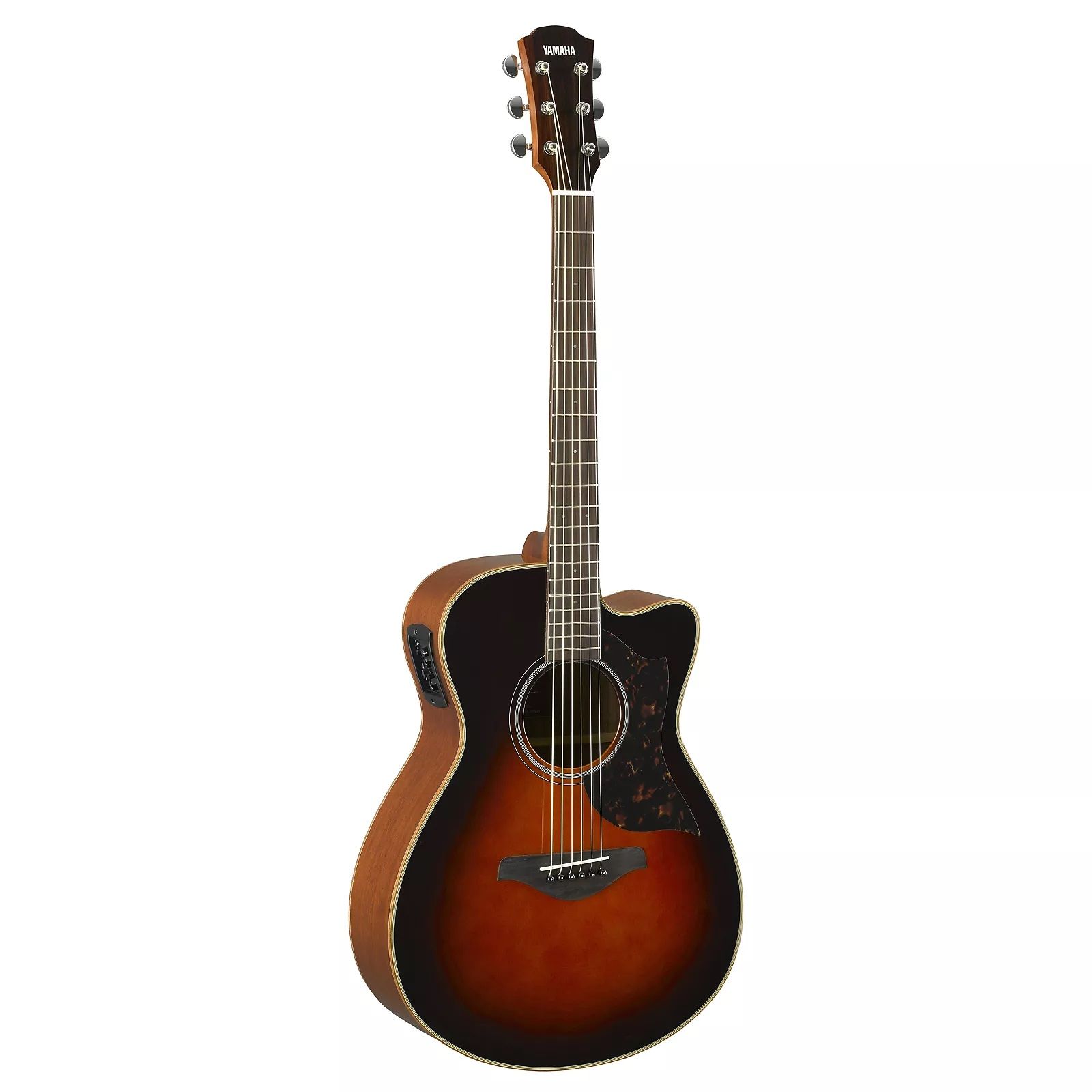 Yamaha AC1M II Tobacco Sunburst Chitara Electroacustica