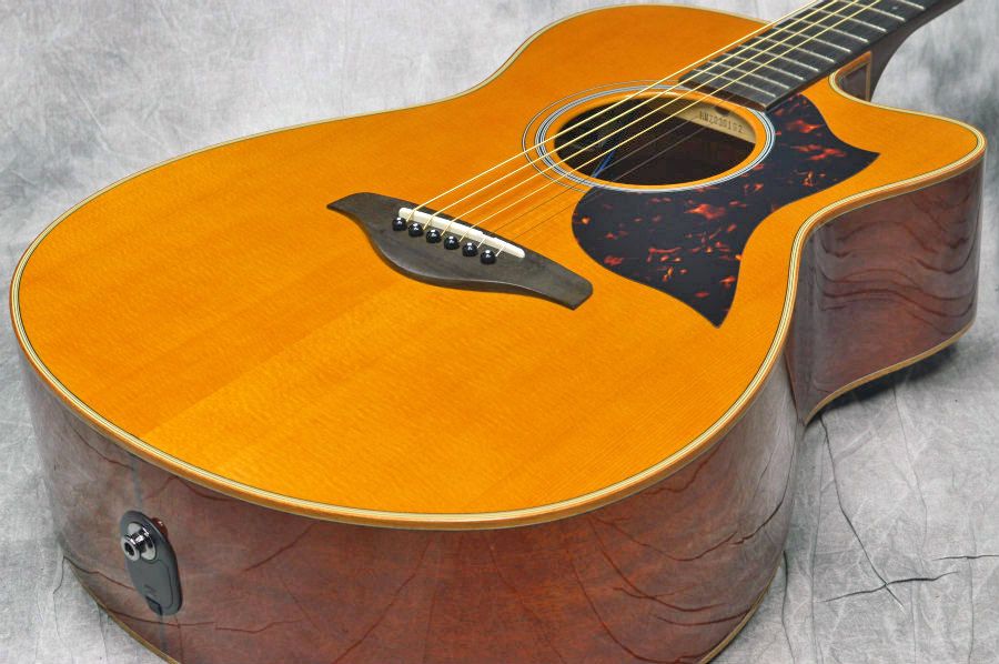 Yamaha AC1M II Vintage Chitara Electroacustica