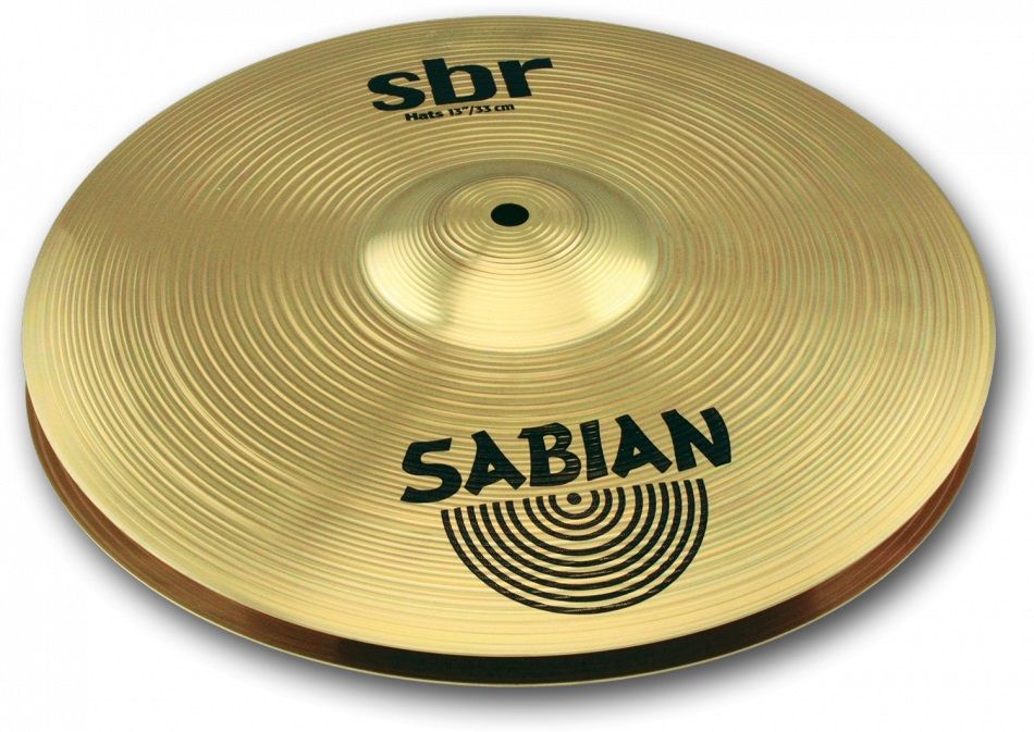 Sabian 13 SBR Hats
