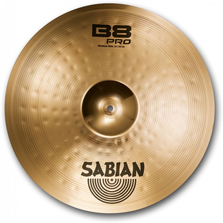 Sabian 20 B8 Pro Medium Ride Br