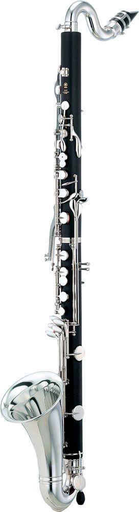 Clarinet Yamaha YCL 221ii