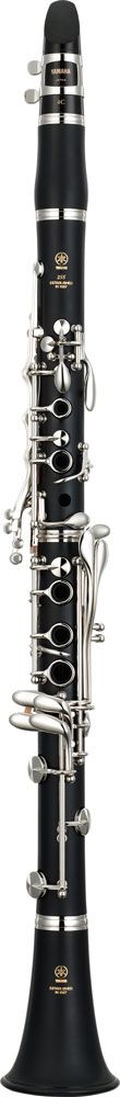 Clarinet Yamaha YCL 255 E