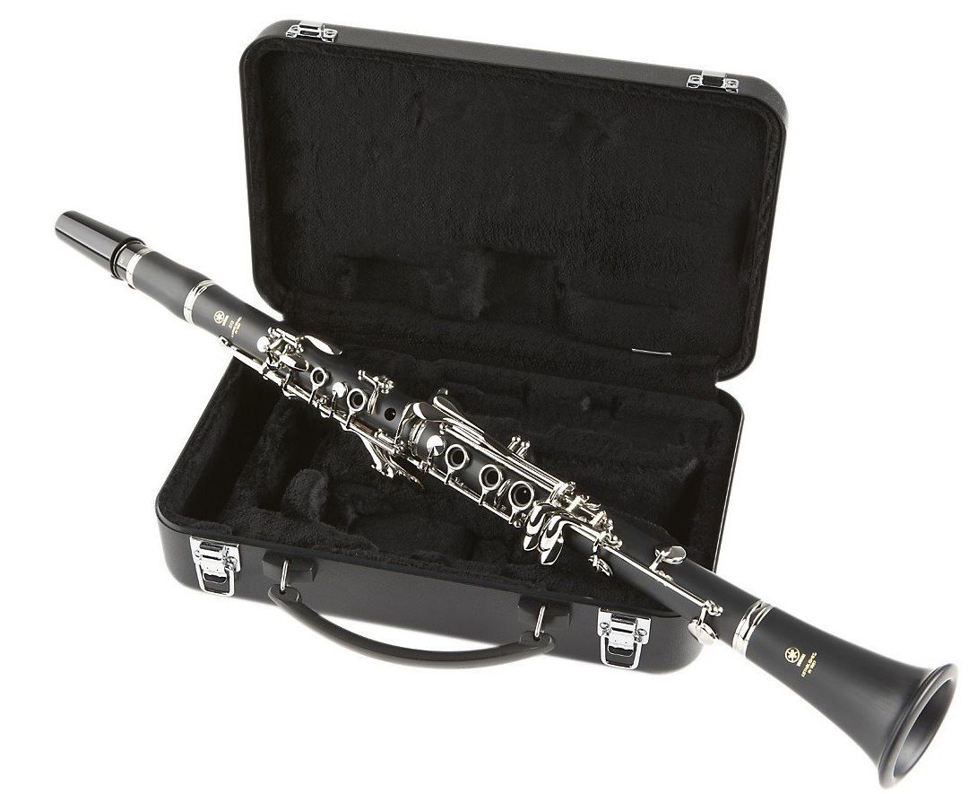 Yamaha YCL 255 S Clarinet Sound Studio magazin de muzica