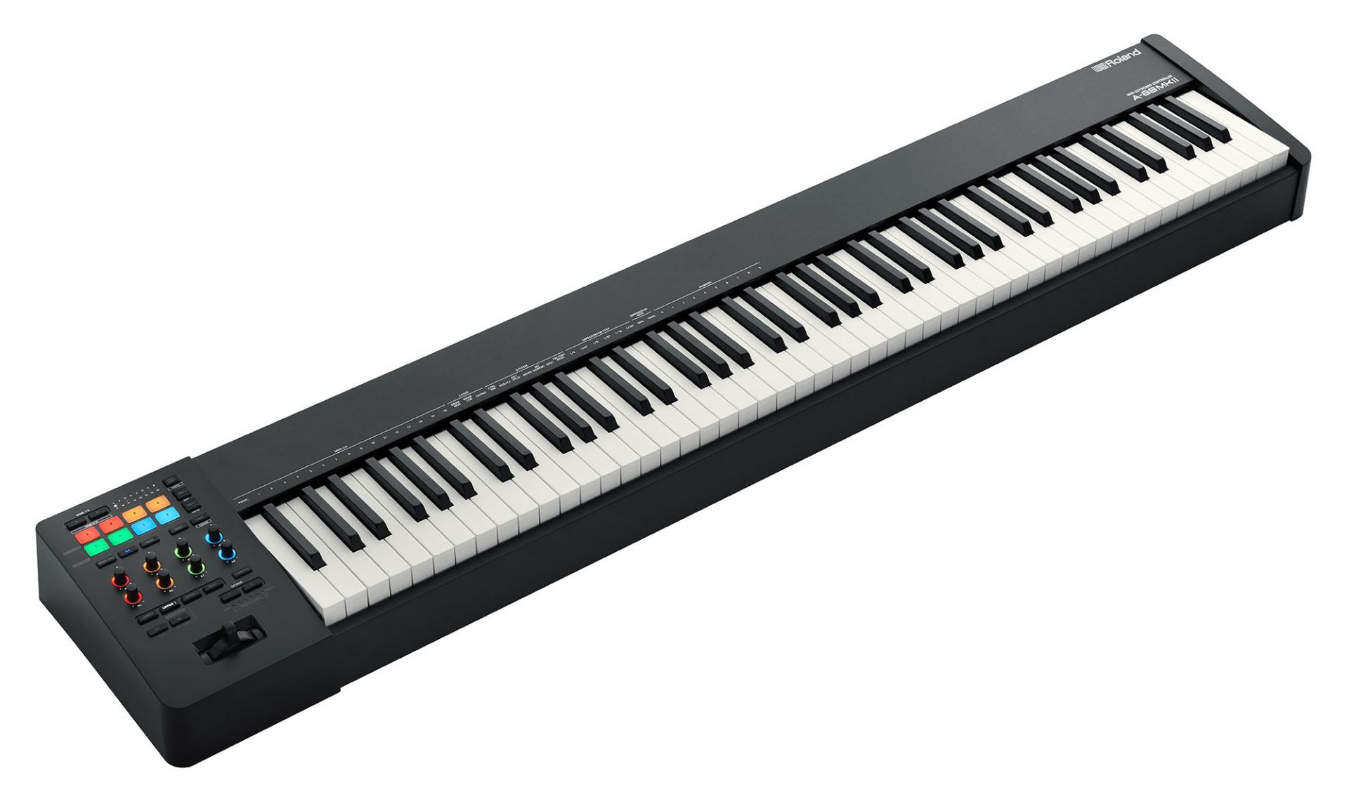 DTM・DAW Roland A-88 MIDI Keyboard Roland A 88 MKII Claviatura MIDI