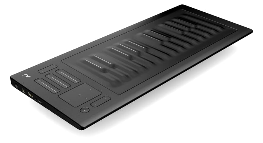 Claviatura MIDI Roli Seaboard Rise 25 keys | Sound Studio