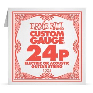 Ernie Ball Custom Gauge 24 1024