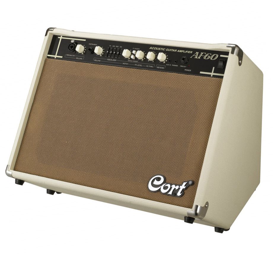 Amplificator Chitara Acustica Cort AF60