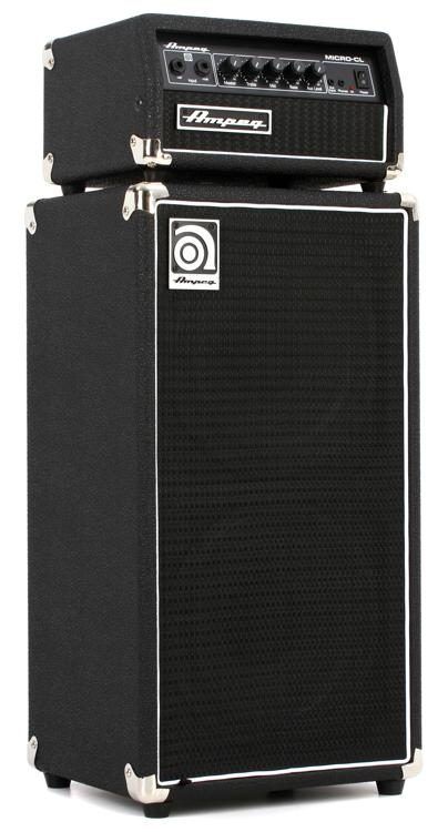 Ampeg MICRO-CL Stack