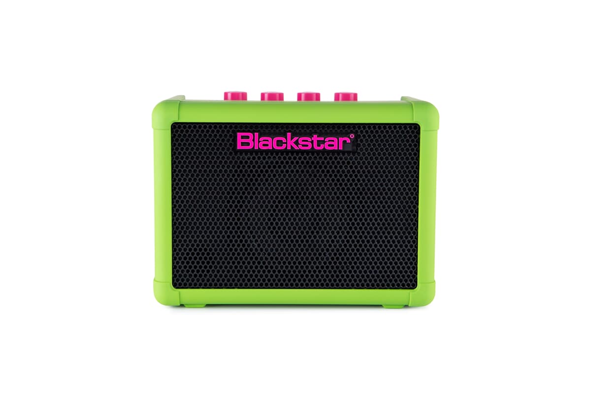 Blackstar FLY 3 Bass Amp Neon Green Limited Edition