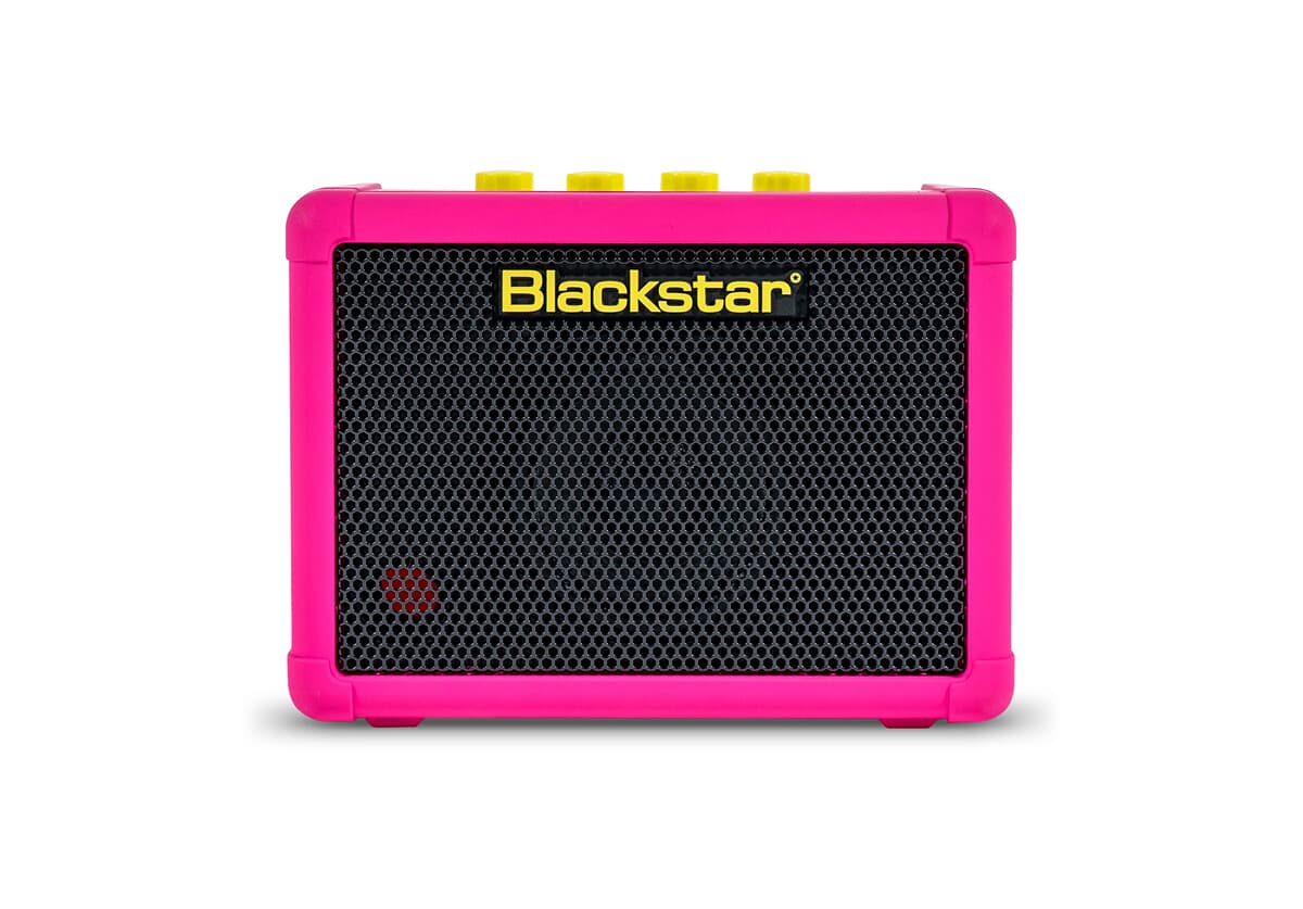 Blackstar FLY 3 Bass Amp Neon Pink Limited Edition