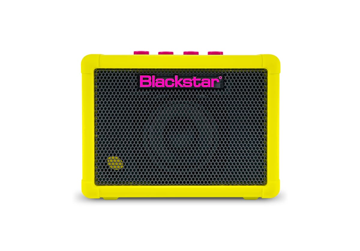 Blackstar FLY 3 Bass Amp Neon Yellow Limited Edition