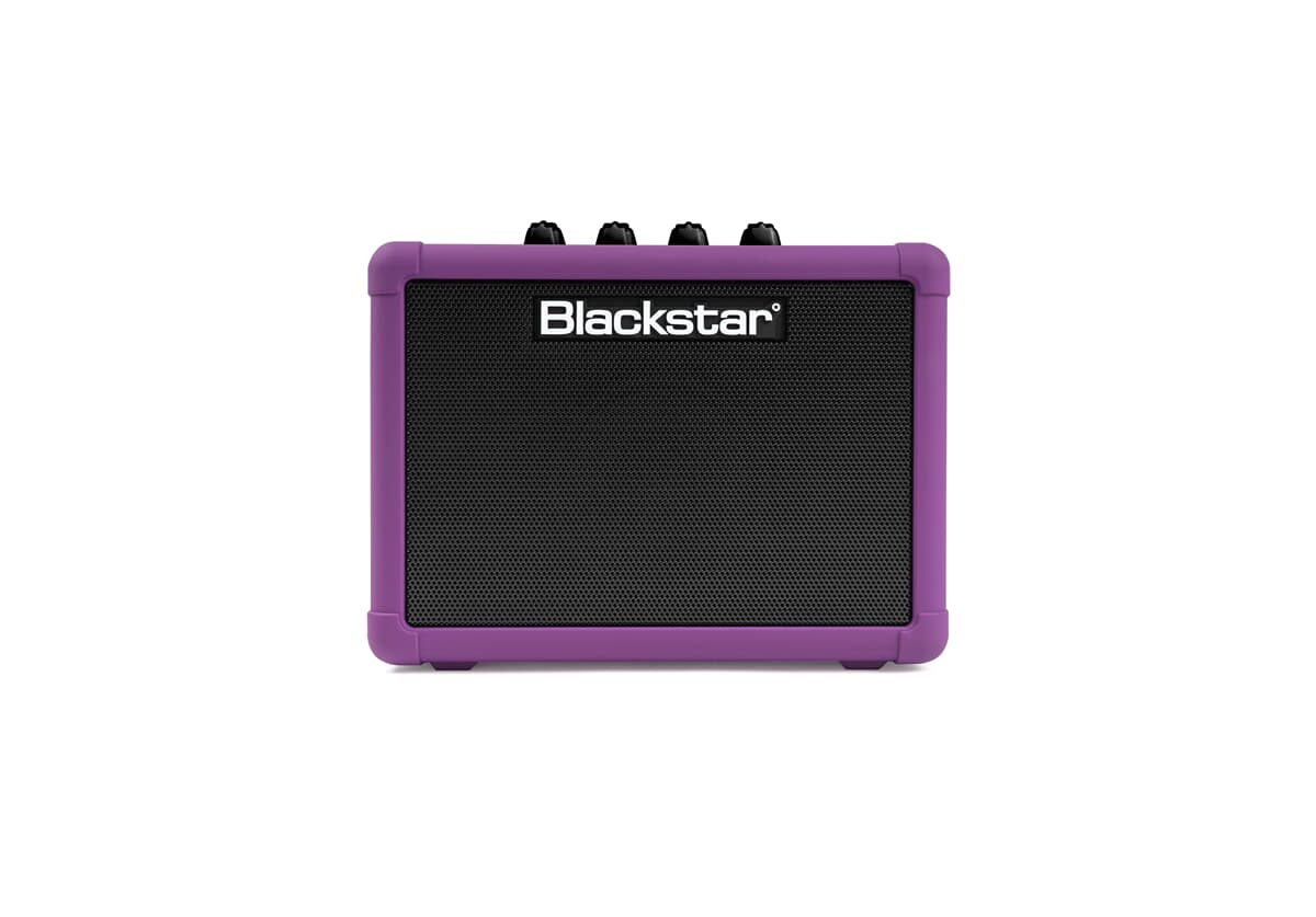 Blackstar Fly 3 Purple Mini Amp Limited Edition