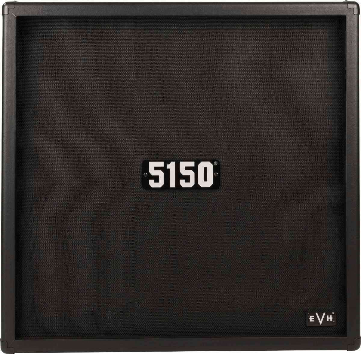 EVH 5150 Iconic 4X12 Black