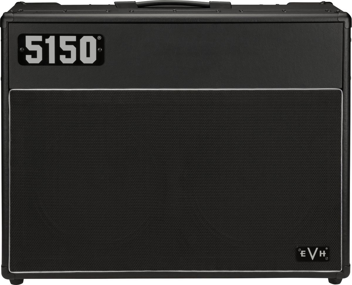 EVH 5150 Iconic 60W 2X12 Combo BK