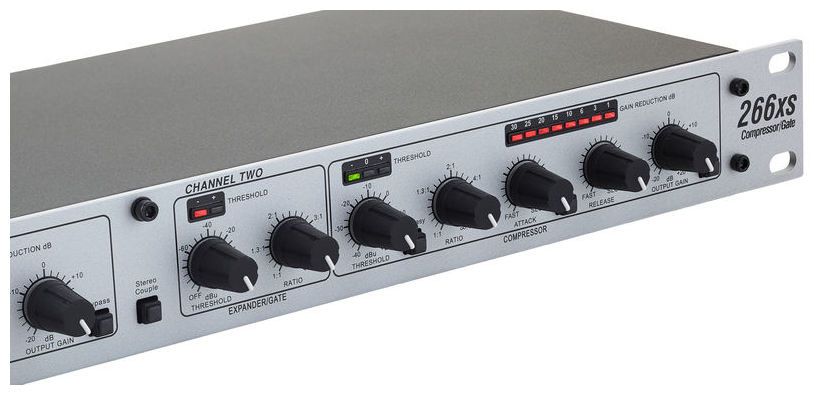 DBX 266 XS Compresor Sound Studio magazin de muzica