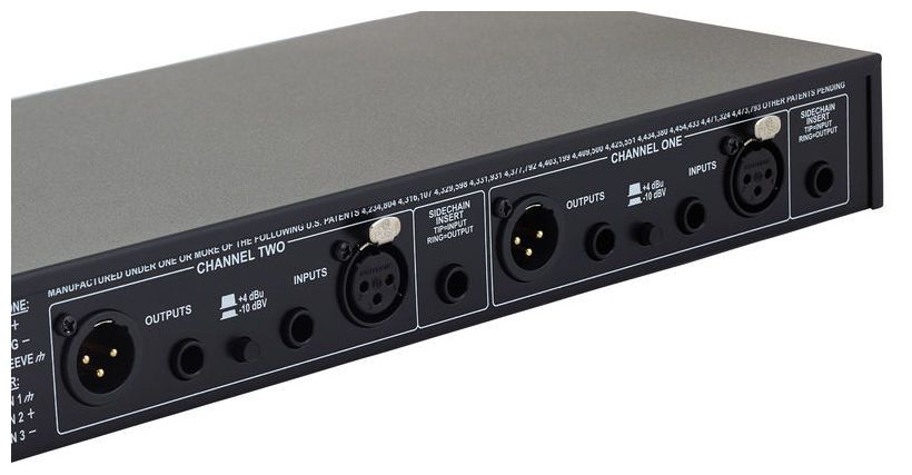 DBX 266 XS Compresor | Sound Studio
