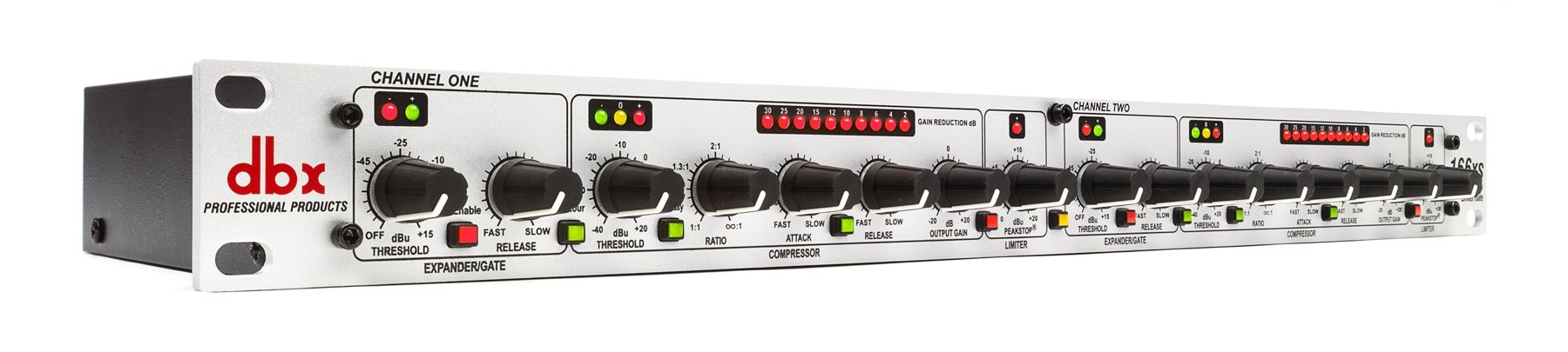 DBX 166xs Compresor | Sound Studio
