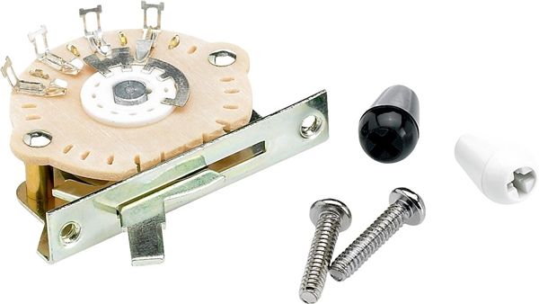 Fender Stratocaster Pickup Selector Switch