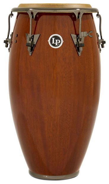 Latin Percussion Classic Durian Wood Tumba LP552Z-D