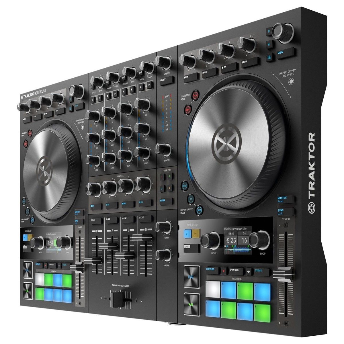 Controler DJ Native Instruments Traktor Kontrol S4 Mk3
