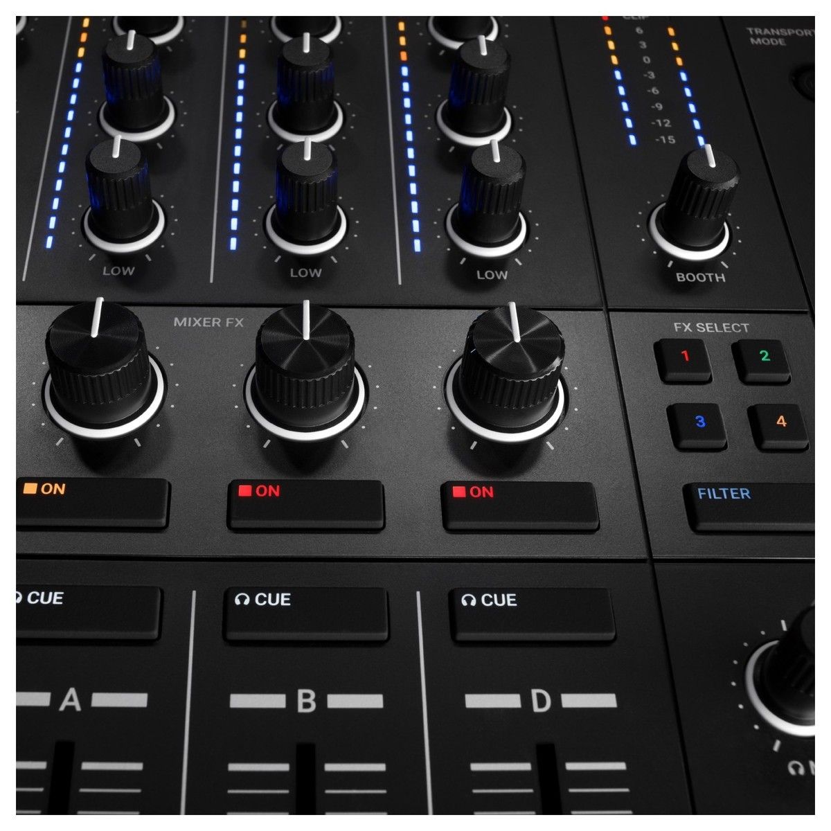 Controler DJ Native Instruments Traktor Kontrol S4 Mk3