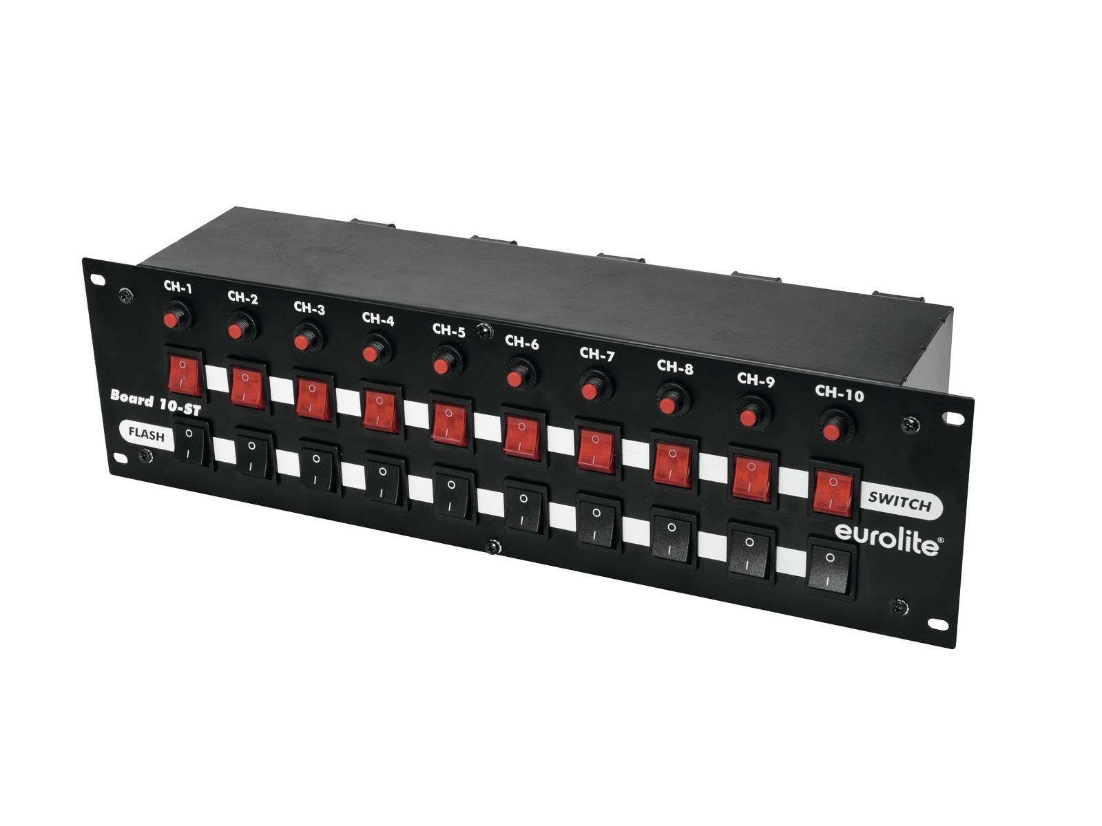 Eurolite Board 10-ST Controler Lumini